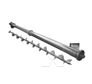 Screw Belt Conveyor