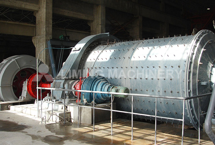 Clinker Ball Mill