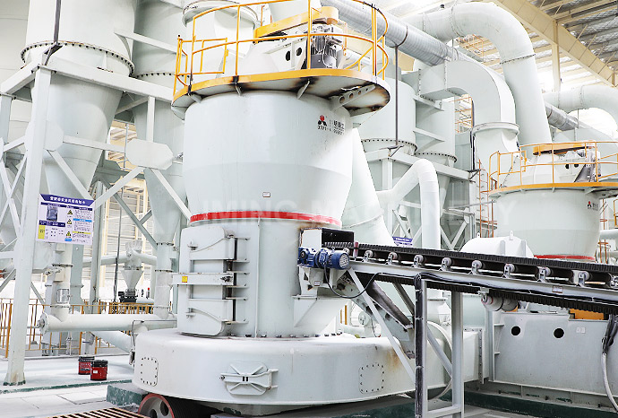 MTW European Type Trapezium Mill