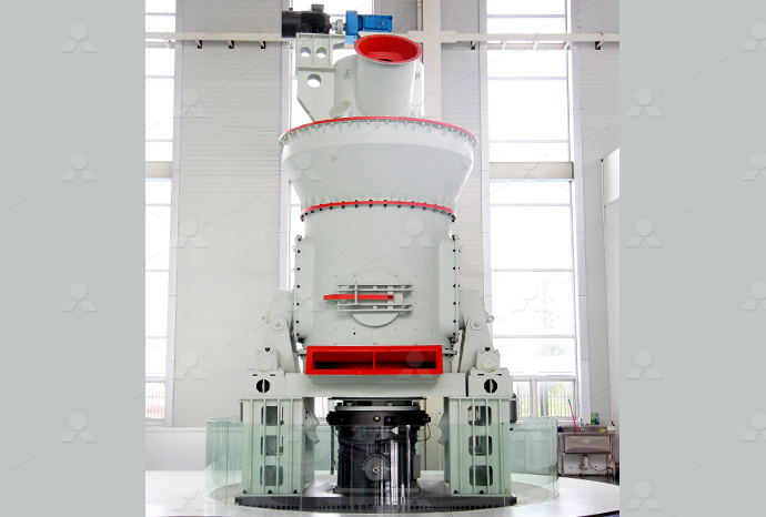 Raw Material Vertical Mill