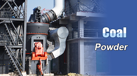 Cement Vertical Coal Mill