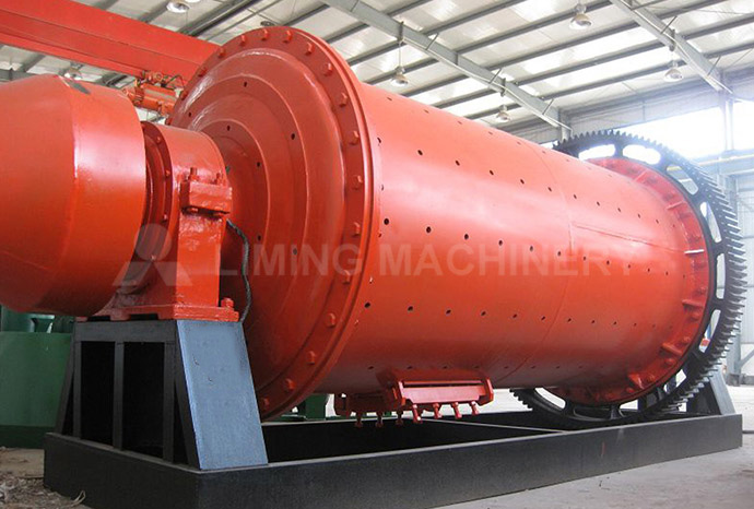 Clinker Ball Mill