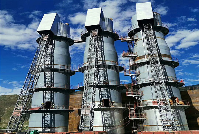 Shaft Kiln