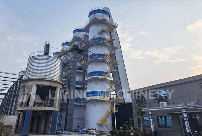 Shaft Kiln